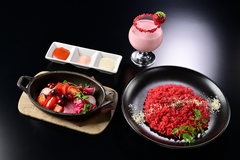 1/7~ キルヒアイスバースデー限定メニュー | ダイニングカフェ 1/7~ キルヒアイスバースデー限定メニュー | ダイニングカフェ