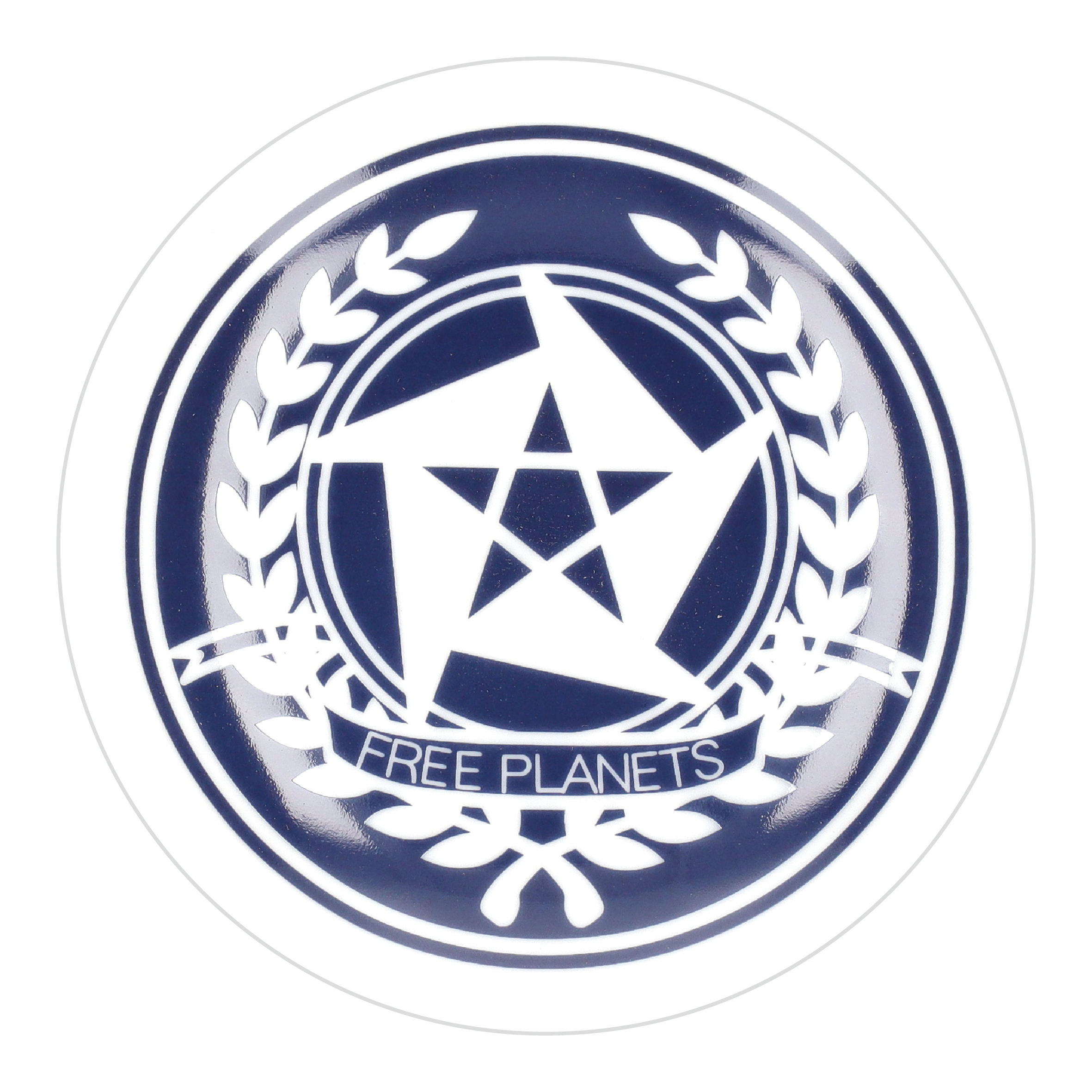 銀河英雄伝説DieNeueThese 豆皿 自由惑星同盟