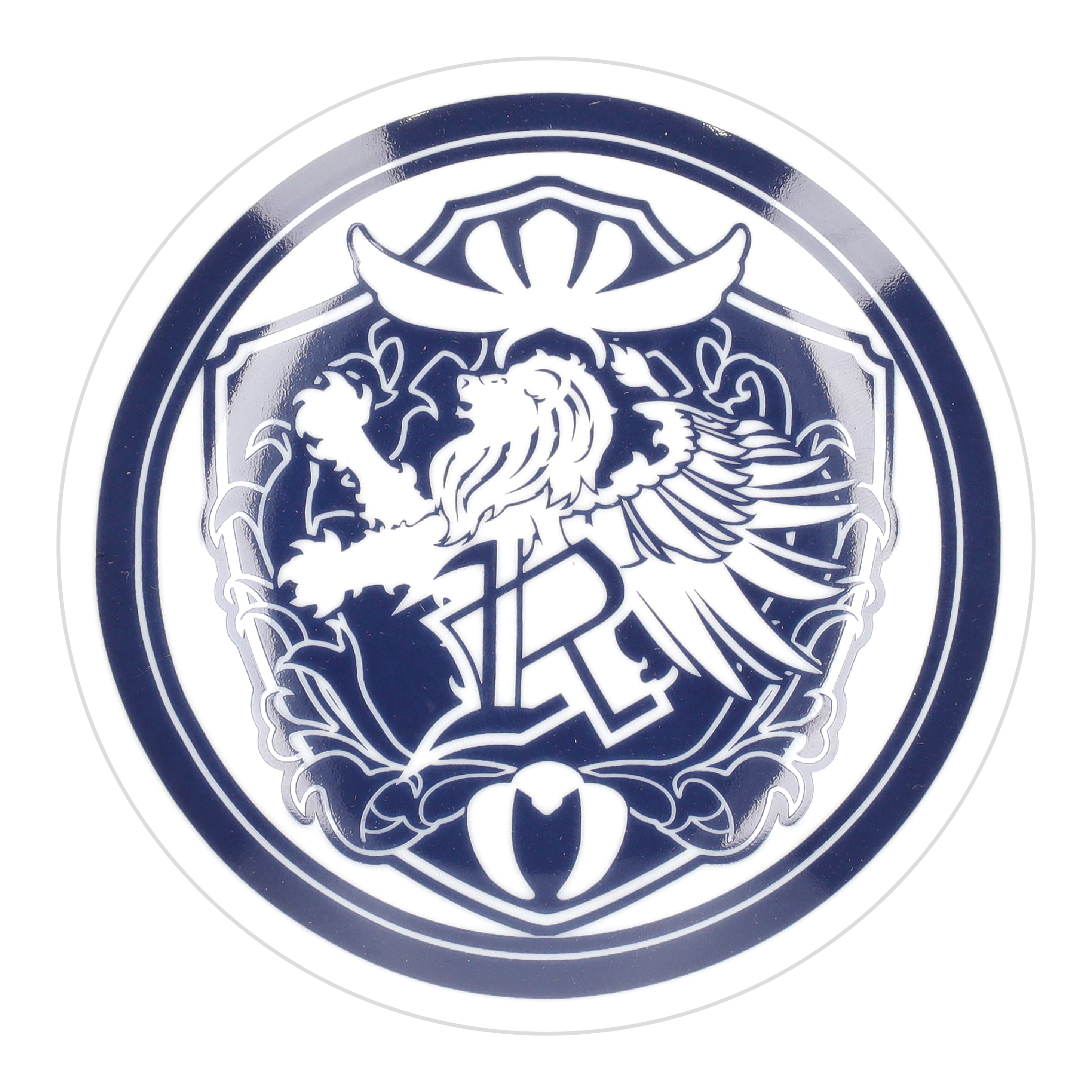 銀河英雄伝説DieNeueThese 豆皿  ﾗｲﾝﾊﾙﾄ艦隊