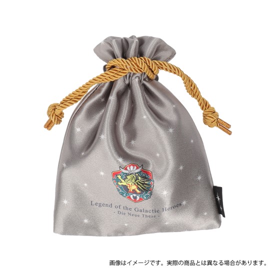 銀河英雄伝説 Die Neue These　巾着　ラインハルト艦隊 