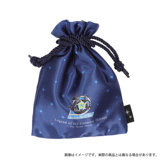 銀河英雄伝説 Die Neue These　巾着　イゼルローン駐留艦隊