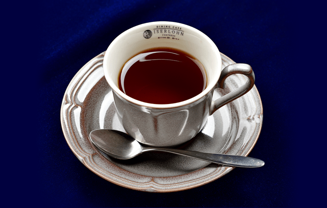 ヤンの紅茶入りブランデー